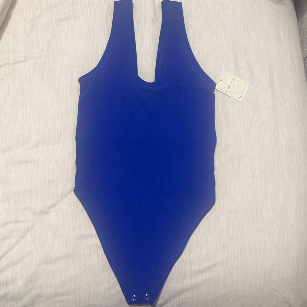 BRAND NEW: Free People Lace Bodysuit - Picture 5 of 8